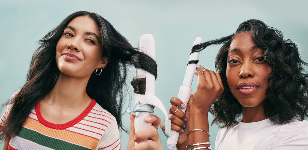 The New TikTok Heatless Curls Method Just Requires a Pair of Leggings