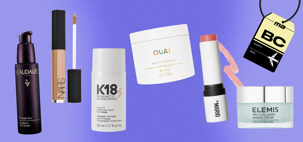 6 Beauty Products Content Creator and “Crusader for Women,” Drew Afualo, Never Travels Without